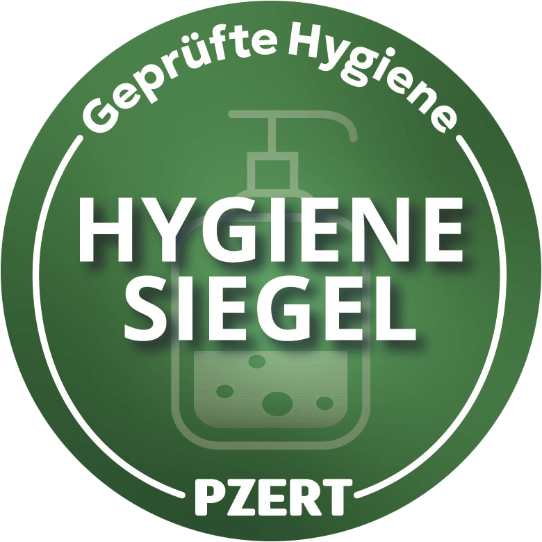Hygiene Siegel PZERT